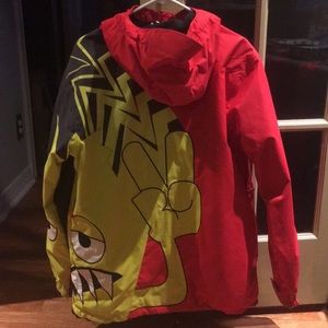 686 Snaggle Tooth Winter Jacket